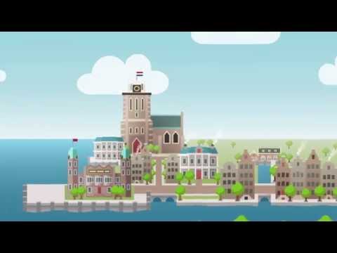 Sea First Animatiefilm: De zee en onze gezondheid