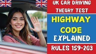 Highway Code Using the Road Explained | Moving Off, Overtaking & Junctions | Theory Test 2026