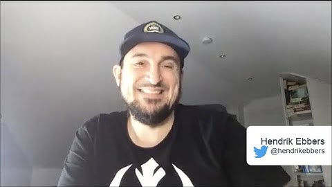 Java Champions Interviews #9 Hendrik Ebbers rocking his way in Open Source