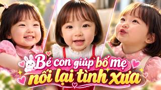 Tổng Tài Gặp Lại Vợ Cũ Sau 3 Năm, Nào Ngờ Cô Đã Âm Thầm Sinh Cho Anh Một Tiểu Công Chúa Đáng Yêu