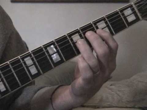 Scapegoat Blues Swingin' Bridge Section