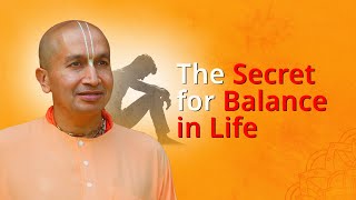 Finding Spiritual Balance In Your Life | Find The Balance With Gauranga Das | Hindi screenshot 4