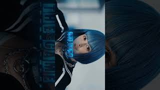 5 Edgy# Neon Sou#l Blue Hair Ideas You'll# Love#shortvideo #