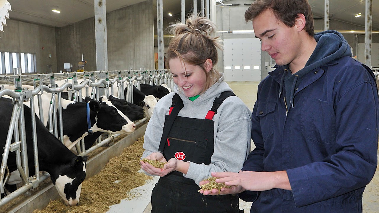 Lakeland College Celebrates Canadian Agriculture Day - YouTube