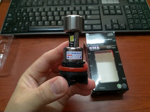 Video Shopee - Đèn pha LED xe máy siêu sáng chân cắm HS5 xe... - youtube