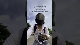 story' galau anak motor,#sorts #status #reels #kythelmetforsale