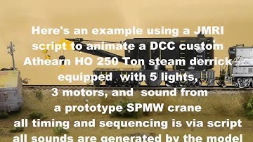 Top Scale Model Animation: Adding life to a layout 2015