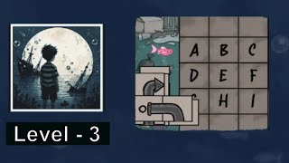 His lost ocean level 3 walkthrough solution 