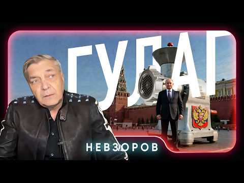 Russia’s Favorite Meat Grinder #Nevzorov