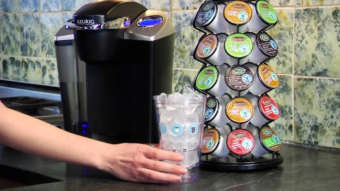 Brew Iced Coffee, Iced Teas, & More - Keurig How To - Official