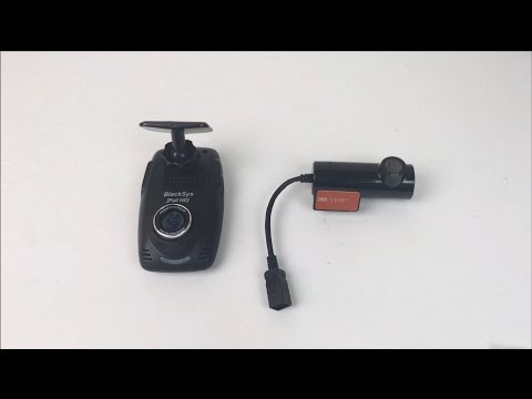 Cammsys Blacksys CF-100 Unboxing - The Best Cheap 2ch Dashcam!