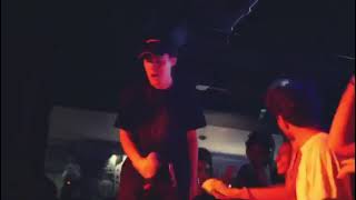 Marco Luka - Feel The Same (Live in Raleigh)