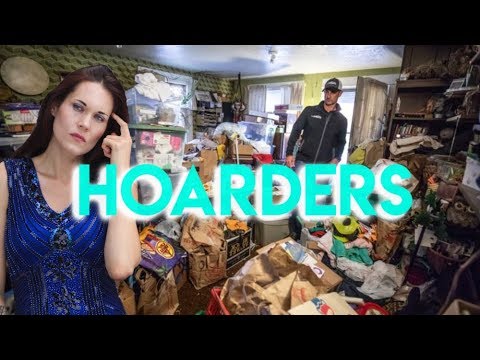 Hoarding (Understanding Hoarders and Hoarding Disorder)