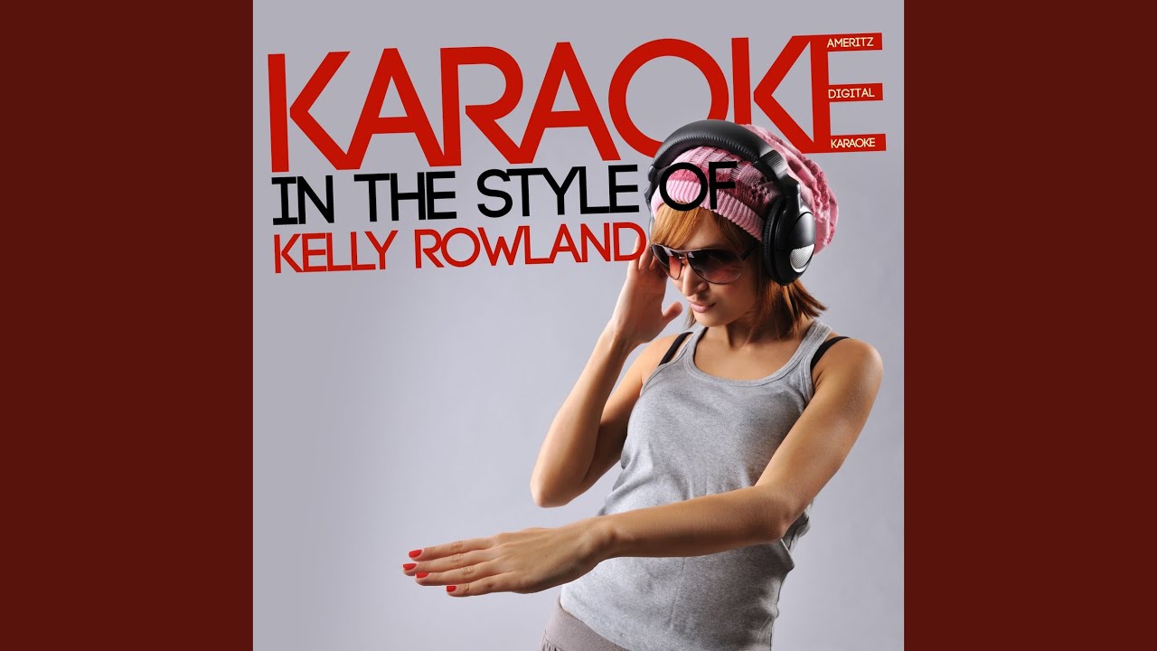 Broken (Karaoke Version) YouTube