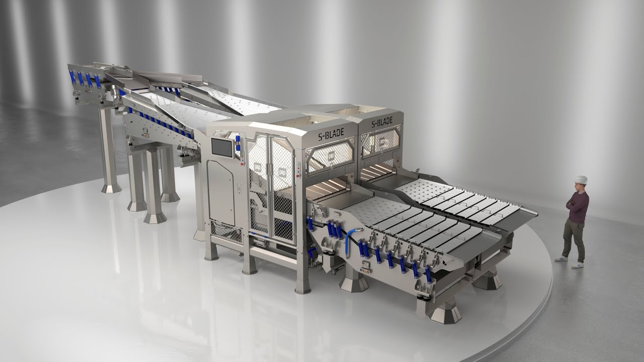 3D Animatie S Blade  voor PIP Innovations