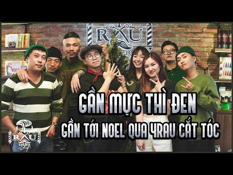 CHÚC MỪNG GIÁNG SINH BẰNG 4 THỨ TIẾNG | 4RAU BARBER SHOP NOEL 2020