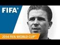 Ferenc Puskas For Hungary 83 Days To FWC Brazil 2014 