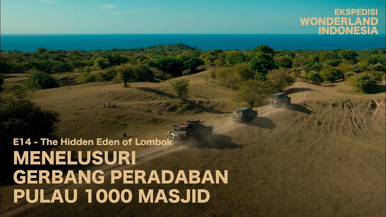 Ekspedisi Wonderland Indonesia (Eps. 14) Pulau 1000 Masjid