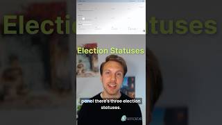 Understand Election Statuses in NemoVote 📊 Quick Guide #onlinevoting #tutorial #evoting #nemovote
