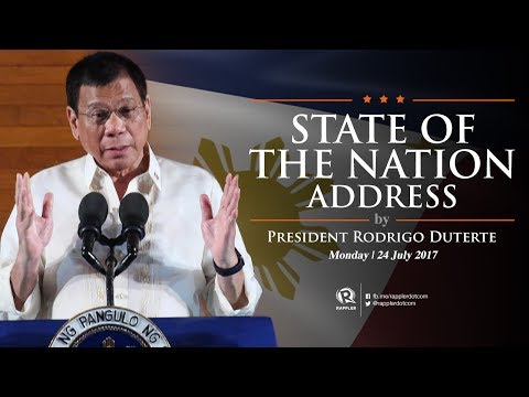 LIVE: Rappler's panel of analysts on 2017 SONA by ...