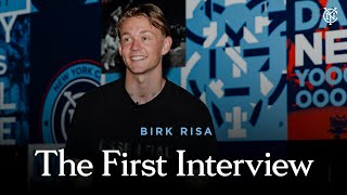 Birk Risa | The First Interview