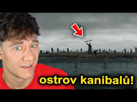 RUSKÝ OSTROV KANIBALŮ!