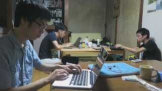 ＩＴ好き集い、夢を追う U30のコンパス