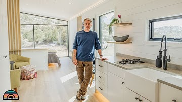 Our Off Grid Tiny House On Own Land - How We Did It