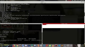 VSFTPD v2.3.4 Backdoor Command Execution
