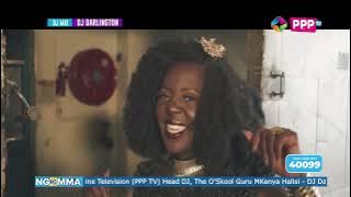 DJ DARLINGTON : RHUMBA MIX : PPP TV KENYA