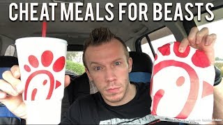 Cheat Meals For Beasts - Episode 54 Chick-fil-A