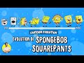 Evolution of SPONGEBOB SQUAREPANTS - 21 Years Explained | CARTOON EVOLUTION