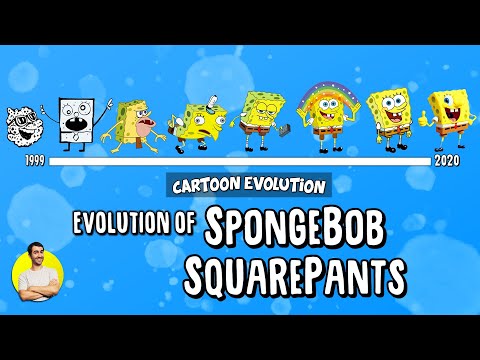 Evolution of SPONGEBOB