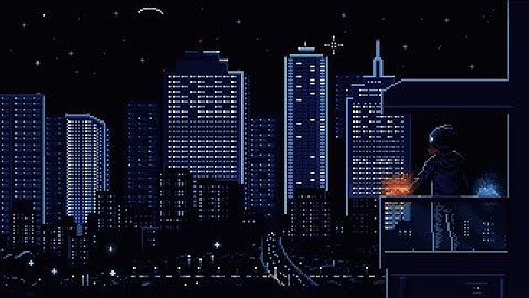 Dark Night | Quizizz Soundtrack - 1 Hour Unbroken Loop