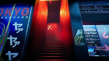 Emissive Material in Unreal Engine 5 - Glow | Neon Effect Tutorial #unrealengine #Emissive