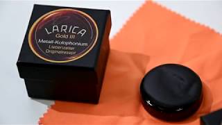 Larica Rosin 3 4