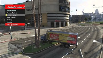 [PS3JB ! ] {Download} GTA V [CEX-DEX] 1.20 | MODMENU THE DON BRO