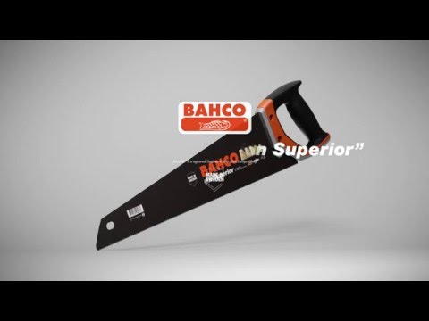 Bahco Superior Handsaws