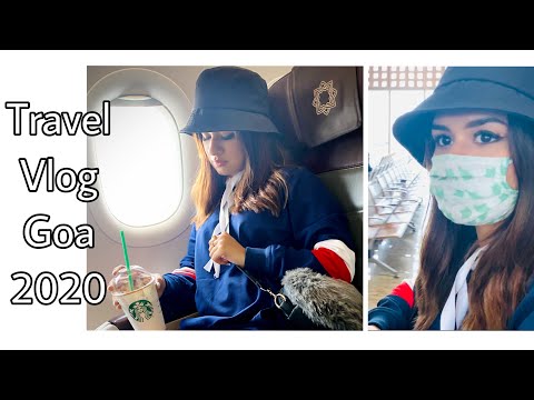 How I travel | Goa trip | 2020 | Avneet Kaur