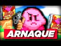 Ce jeu kirby est une arnaque de grande ampleur