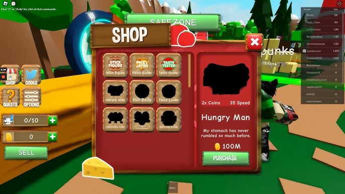 Figure HUNGRY!!! #roblox #doors 