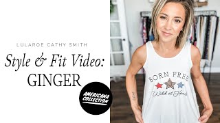 Style & Fit Review: Ginger