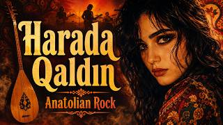 Harada Qaldın Anatolian Psychedelic Rock Üniintellekt