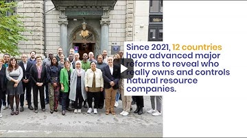 Opening Extractives: Programme impact