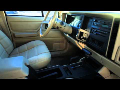 1994 Jeep Cherokee Sport 4x4 15 023 Original Miles For Sale