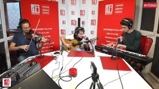 Radu Valcu Quartet (trio vers.) in RFI360