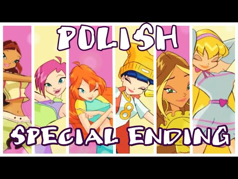 Winx Club Season 2 - Special Ending Polish Zig Zap [Fanmade]