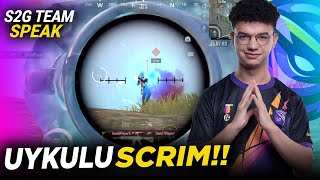 Uykudan Kalkip Scri̇mde Yargi Dagittim S2G Teamspeak