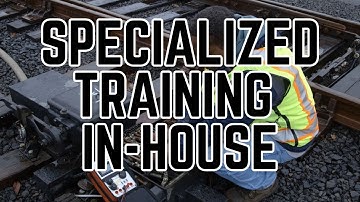 Specialized Training In-House