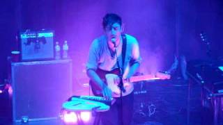 Grizzly Bear - While you wait for the others - live, Vogue Theatre Vancouver October 2009